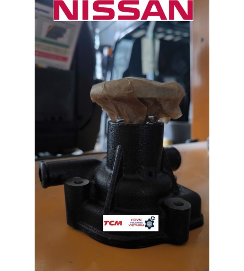 Bơm nước động cơ Nissan SD22 SD25 - Nissan Engine Water Pump
